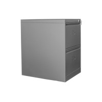 İki çekmeceli kartoteks ve dosya dolabı