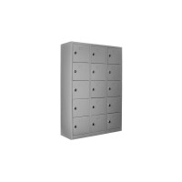 On beş gözlü öğretmen dolabı geniş