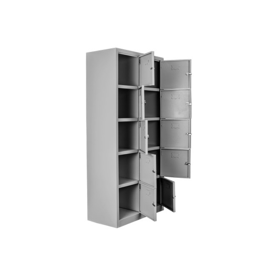 On gözlü öğretmen dolabı geniş