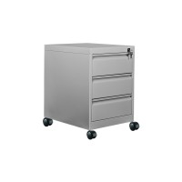 Keson çelik 3 çekmeceli