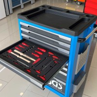 Sybtmz 36.44.01 7 Çekmeceli Takım Arabası (Boş)