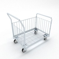 Sybtmz T06 Yük Taşıma Arabası