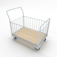 Sybtmz T07 Yük Taşıma Arabası