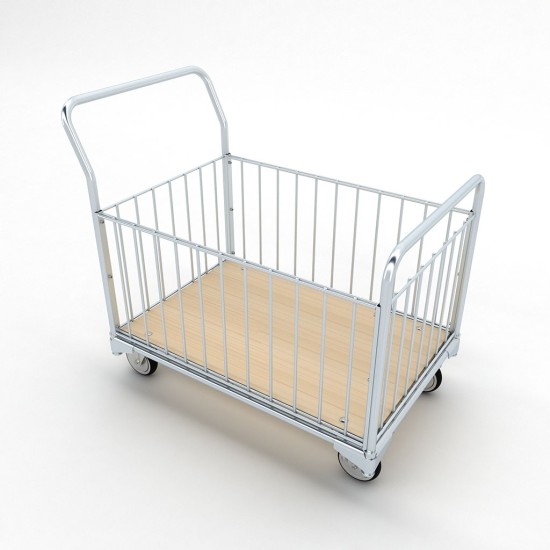 Sybtmz T07 Yük Taşıma Arabası