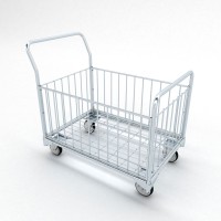 Sybtmz T08 Yük Taşıma Arabası