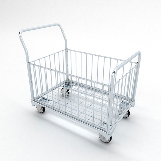 Sybtmz T08 Yük Taşıma Arabası