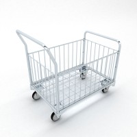 Sybtmz T08 Yük Taşıma Arabası