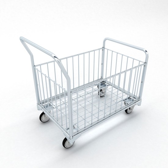 Sybtmz T08 Yük Taşıma Arabası