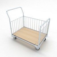 Sybtmz T05 Yük Taşıma Arabası