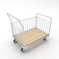 Sybtmz T05 Yük Taşıma Arabası