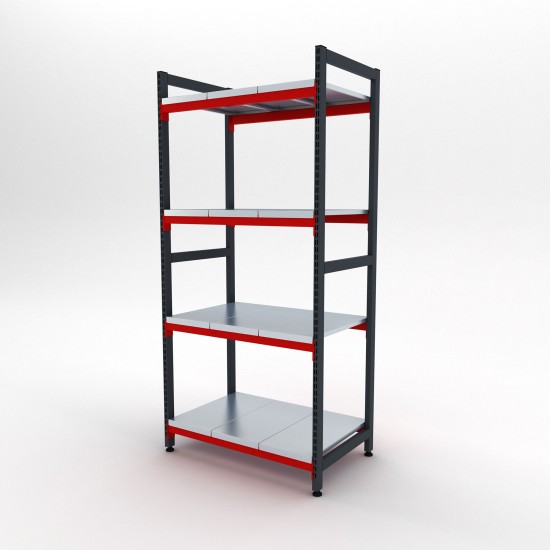 Sybtmz 36.70.01 Çelik Malzeme Rafı