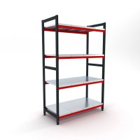 Sybtmz 36.70.02 Çelik Malzeme Rafı