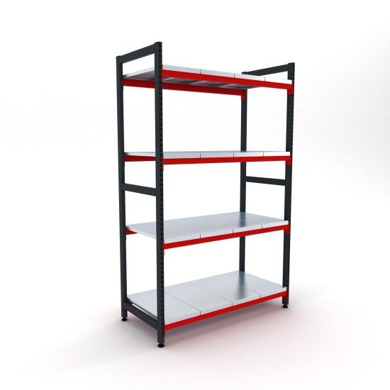 Sybtmz 36.70.02 Çelik Malzeme Rafı