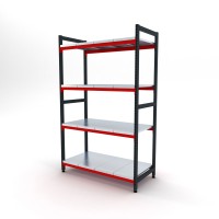 Sybtmz 36.70.02 Çelik Malzeme Rafı