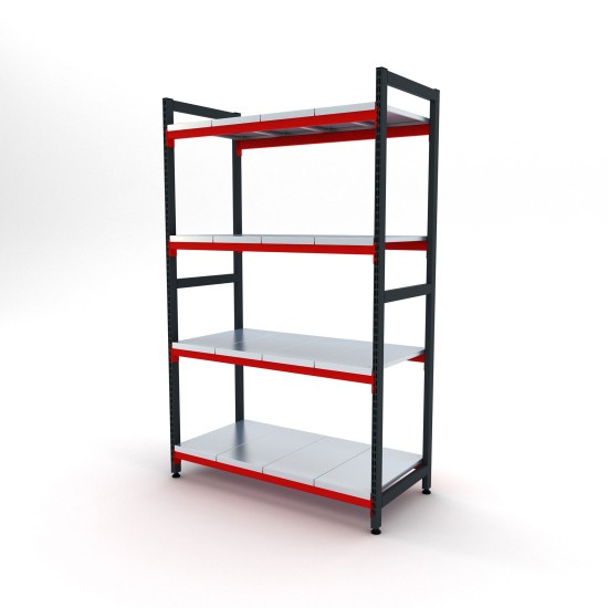 Sybtmz 36.70.02 Çelik Malzeme Rafı