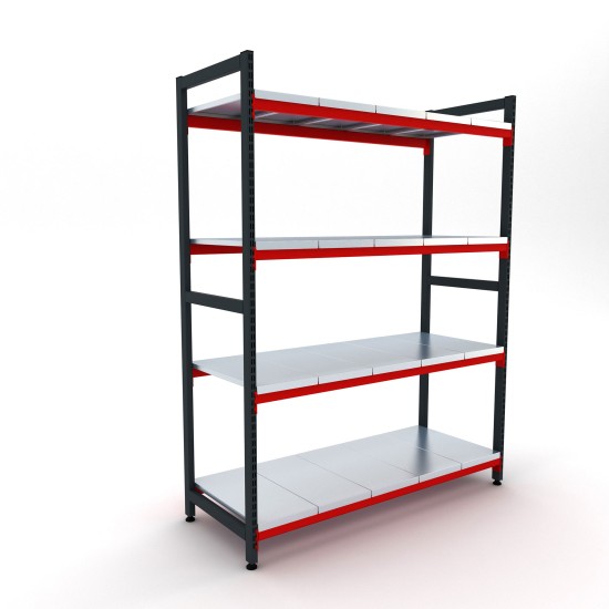 Sybtmz 36.70.03 Çelik Malzeme Rafı