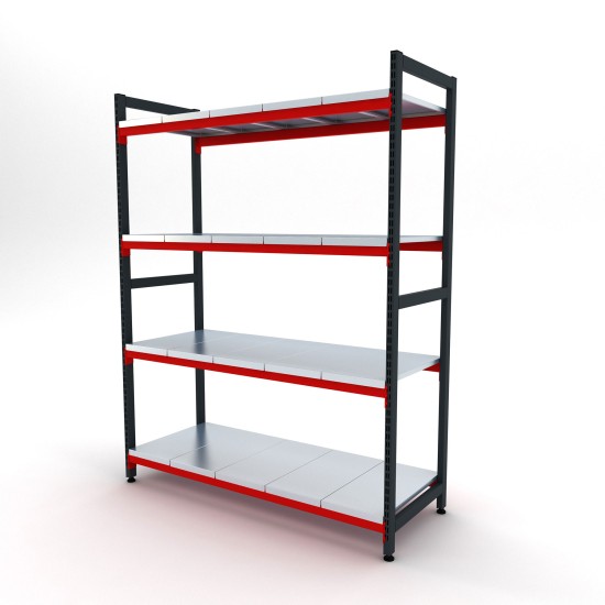 Sybtmz 36.70.03 Çelik Malzeme Rafı