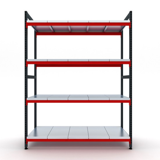 Sybtmz 36.70.03 Çelik Malzeme Rafı