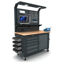 Sybtmz 36.17.65 Plus Çalışma Tezgahı