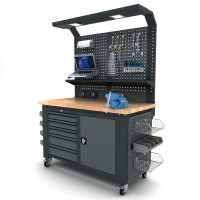 Sybtmz 36.17.65 Plus Çalışma Tezgahı