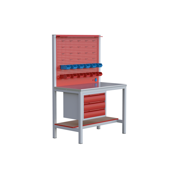 KAMPANYALI 1.25 MT Sybtmz ÇALIŞMA TEZGAHI