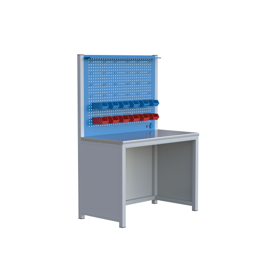 Sybtmz 1.30MT BOŞ ÇALIŞMA TEZGAHI