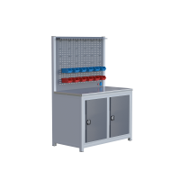 Sybtmz 1.30MT DOLAPLI ÇALIŞMA TEZGAHI