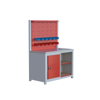 Sybtmz 1.30MT DOLAPLI RAFLI ÇALIŞMA TEZGAHI