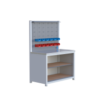 Sybtmz 1.30MT RAFLI ÇALIŞMA TEZGAHI