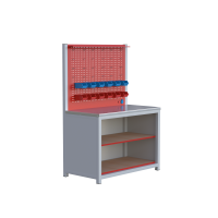 Sybtmz 1.30MT RAFLI ÇALIŞMA TEZGAHI