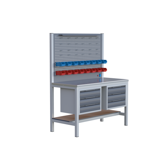 KAMPANYALI 1.5MT Sybtmz  ÇALIŞMA TEZGAHI