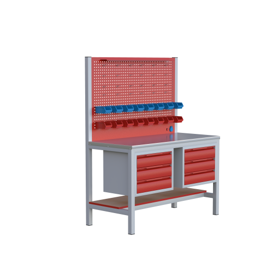 KAMPANYALI 1.5MT Sybtmz  ÇALIŞMA TEZGAHI