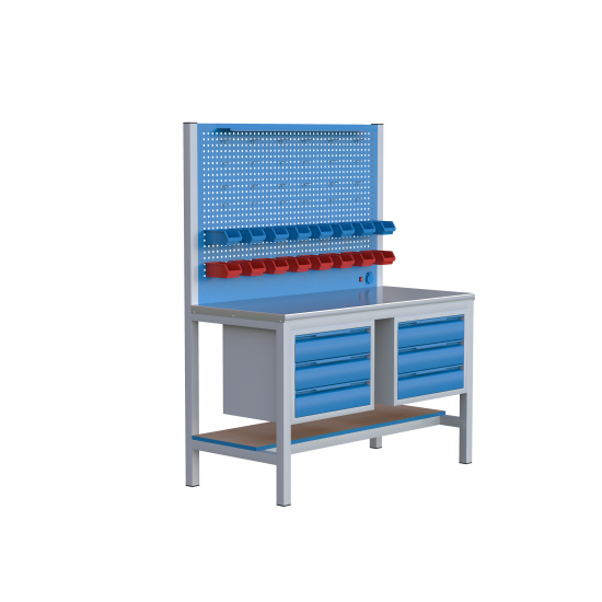 KAMPANYALI 1.5MT Sybtmz  ÇALIŞMA TEZGAHI