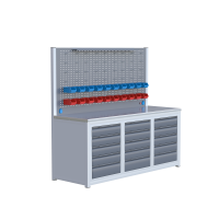 Sybtmz 2MT 15 ÇEKMECELİ ÇALIŞMA TEZGAHI