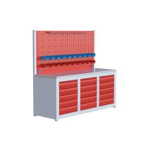 Sybtmz 2MT 15 ÇEKMECELİ ÇALIŞMA TEZGAHI