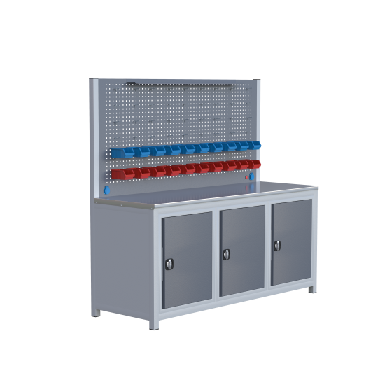 Sybtmz 2MT DOLAPLI TAKIM TEZGAHI