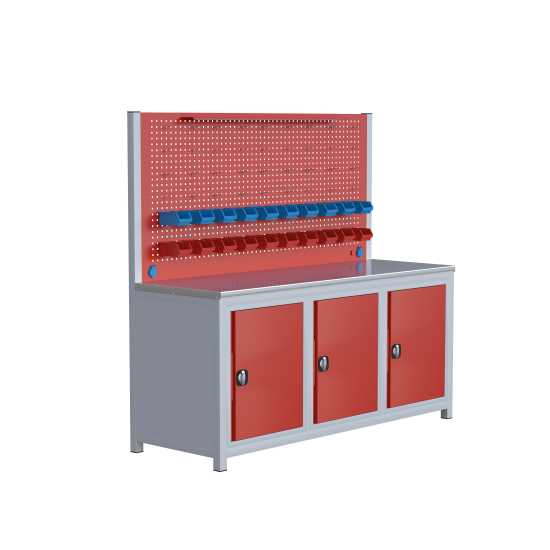 Sybtmz 2MT DOLAPLI TAKIM TEZGAHI