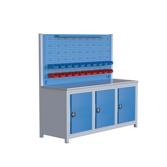 Sybtmz 2MT DOLAPLI TAKIM TEZGAHI