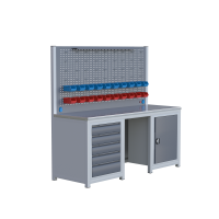 Sybtmz 2MT DOLAPLI 5 ÇEKMECELİ TAKIM TEZGAH