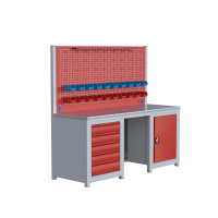 Sybtmz 2MT DOLAPLI 5 ÇEKMECELİ TAKIM TEZGAH