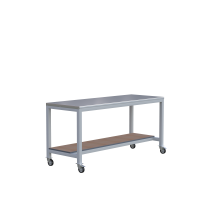 Sybtmz Panosuz Tekerlekli Çalışma Masası