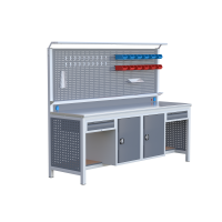 Kampanyalı Sybtmz 2.40 2X2 TEZGAH