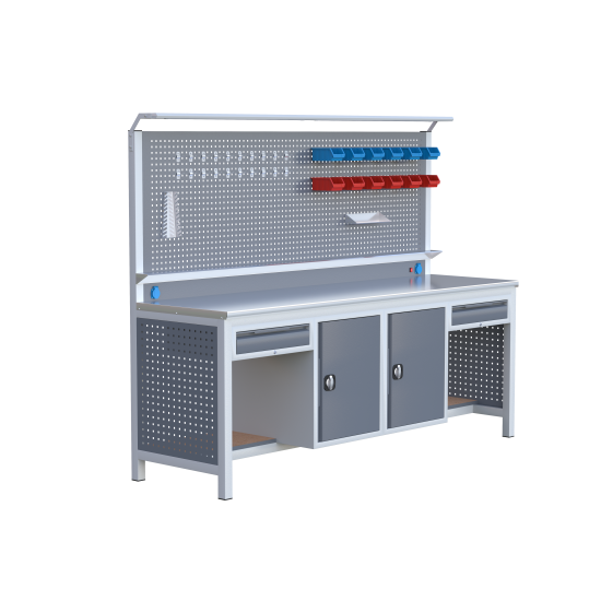 Kampanyalı Sybtmz 2.40 2X2 TEZGAH