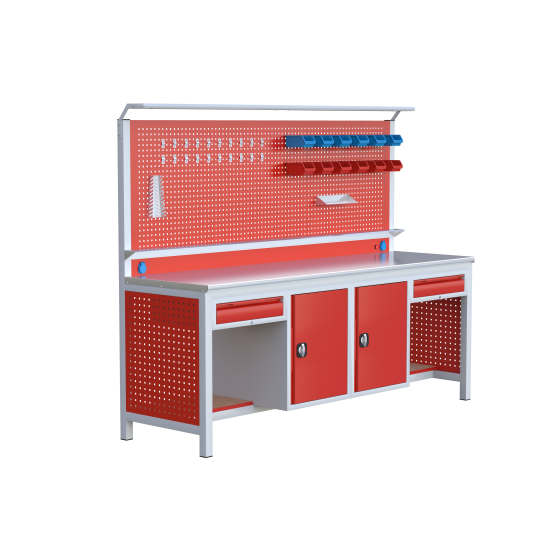 Kampanyalı Sybtmz 2.40 2X2 TEZGAH