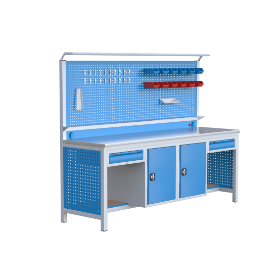 Kampanyalı Sybtmz 2.40 2X2 TEZGAH