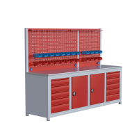 Sybtmz 2.5MT  10 ÇEKMECELİ DOLAPLI TAKIM TEZGAHI