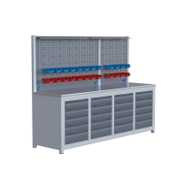 Sybtmz 2.5MT 20 ÇEKMECELİ ÇALIŞMA TEZGAHI