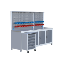 Sybtmz 2.5MT DOLAPLI SEYYAR ÇALIŞMA TEZGAHI