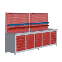 Sybtmz 3MT 10 ÇEKMECELİ DOLAPLI ÇALIŞMA TEZGAHI