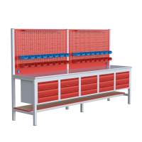 KAMPANYALI 3MT Sybtmz ÇALIŞMA TEZGAHI 15 ÇEK.